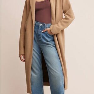 Z SUPPLY MASON KNIT COAT